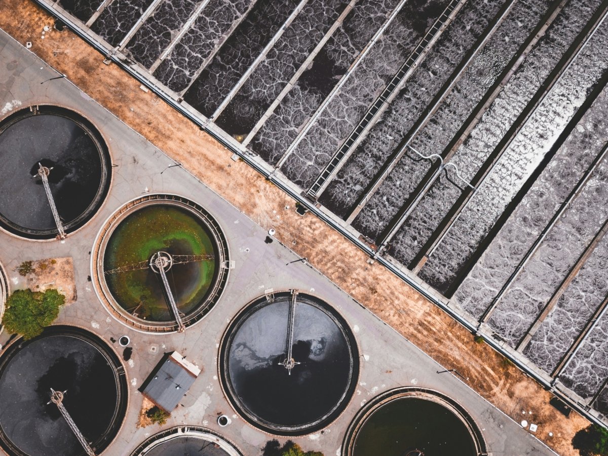 ammonia in wastewater