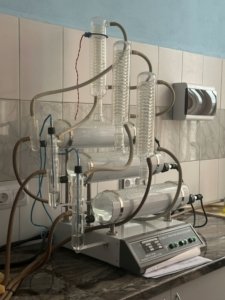 HPLC columns