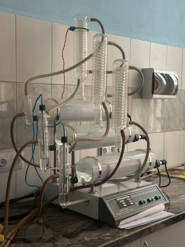 HPLC columns